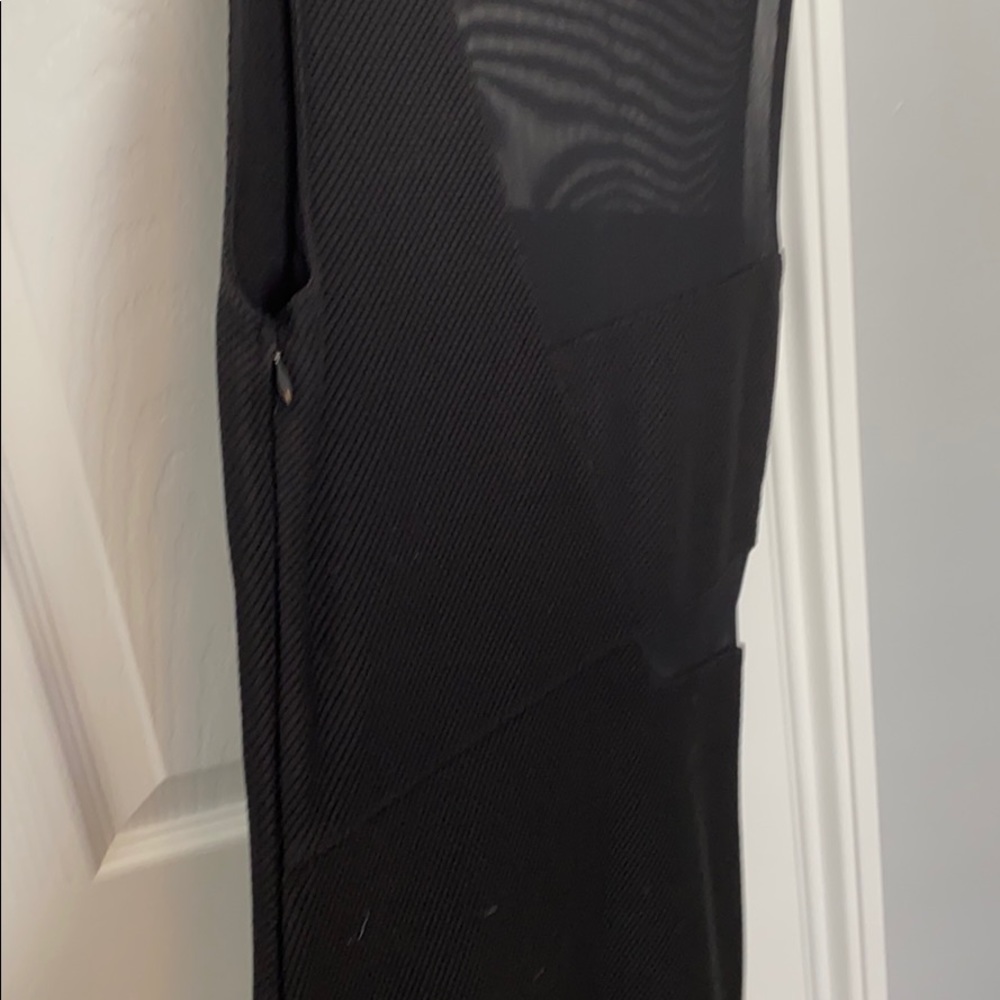 Express black dress - Picture 3 of 4